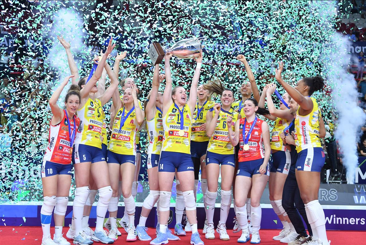 cev champions league