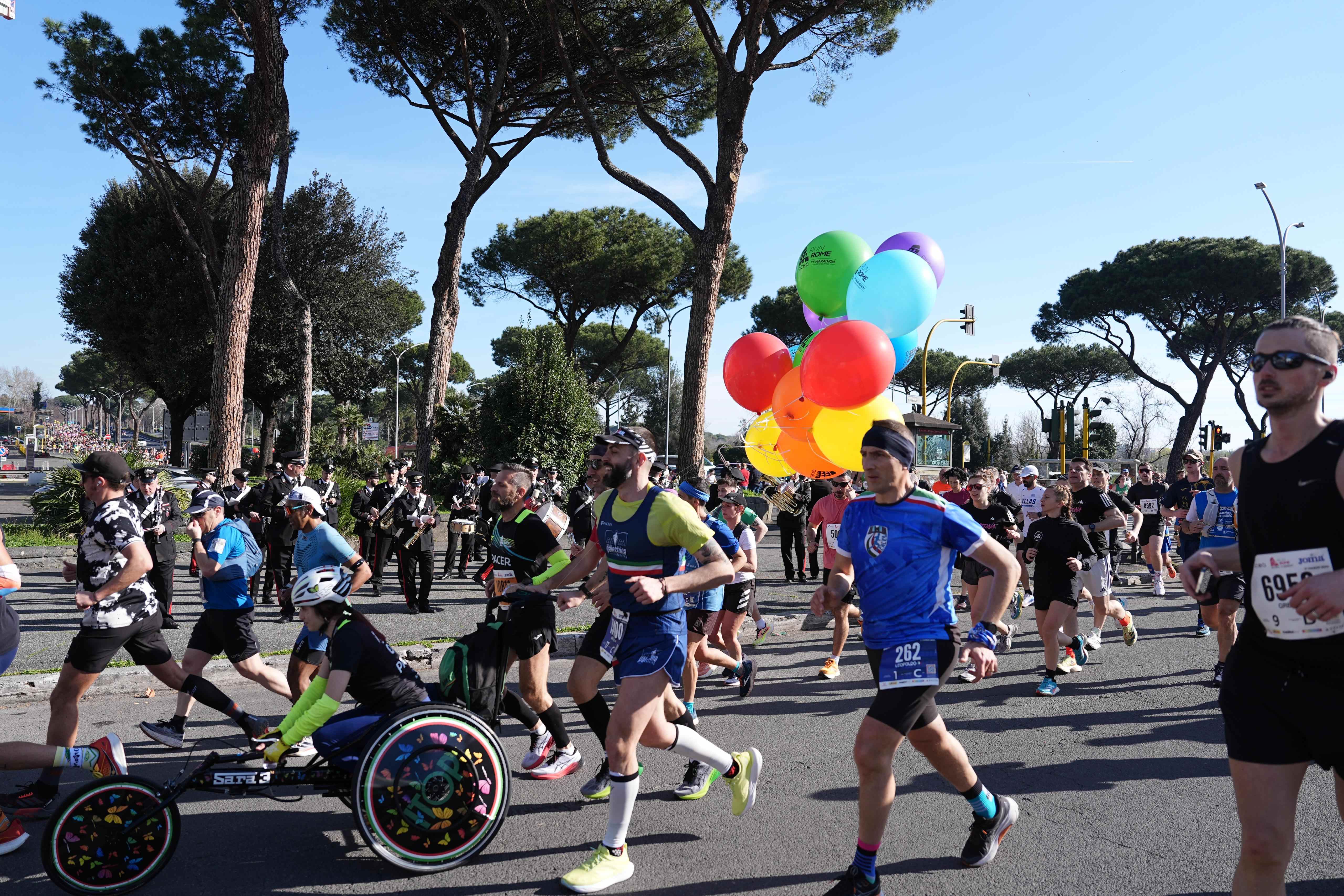 sostenibilita maratona